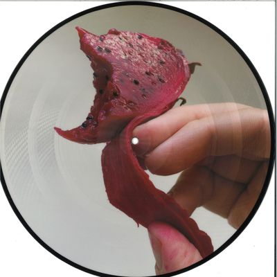 Tiga, Hudson Mohawke — LMZ:RMX vinyl cover