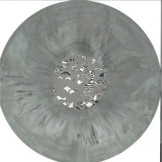 Marco Bruno — Foreshadow vinyl cover