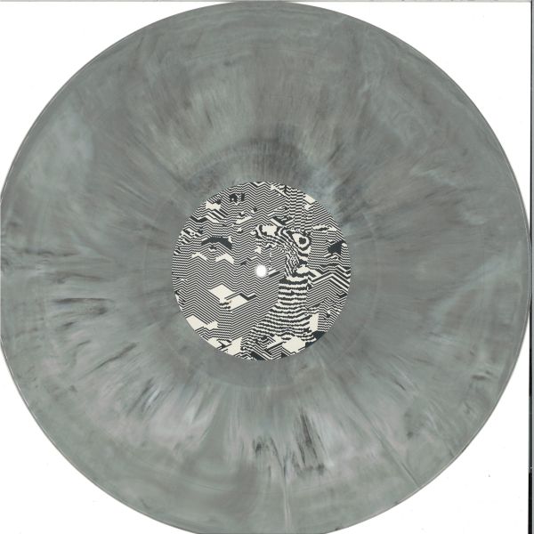 Marco Bruno — Foreshadow vinyl cover
