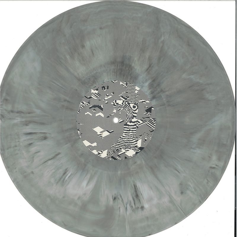 Marco Bruno — Foreshadow vinyl cover