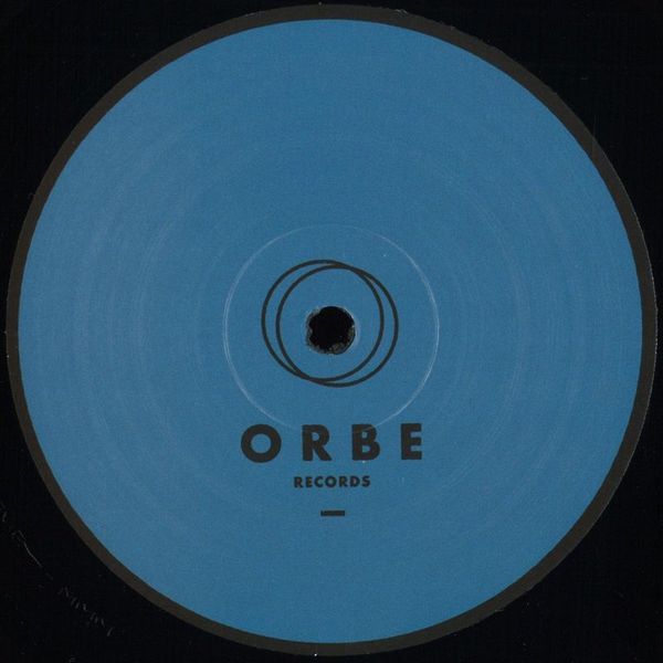 Minniemen — BASIC RHYTHM vinyl cover