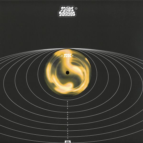 Urban Heads — The Wind vinyl cover