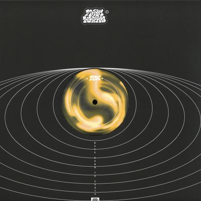 Urban Heads — The Wind vinyl cover