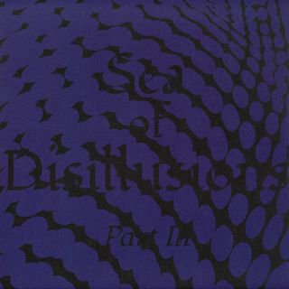 Sea Of Disillusions — Part III vinyl cover