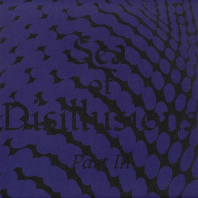 Sea Of Disillusions — Part III vinyl cover