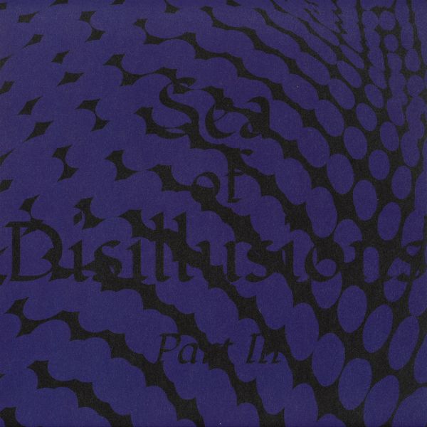 Sea Of Disillusions — Part III vinyl cover