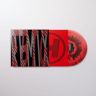 Everything But The Girl — RUN A RED LIGHT (LOGISTICS REMIX) vinyl cover