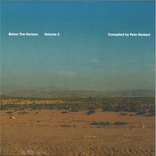 Various — Below The Horizon Volume Two vinyl cover