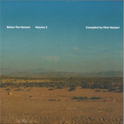 Various — Below The Horizon Volume Two vinyl cover