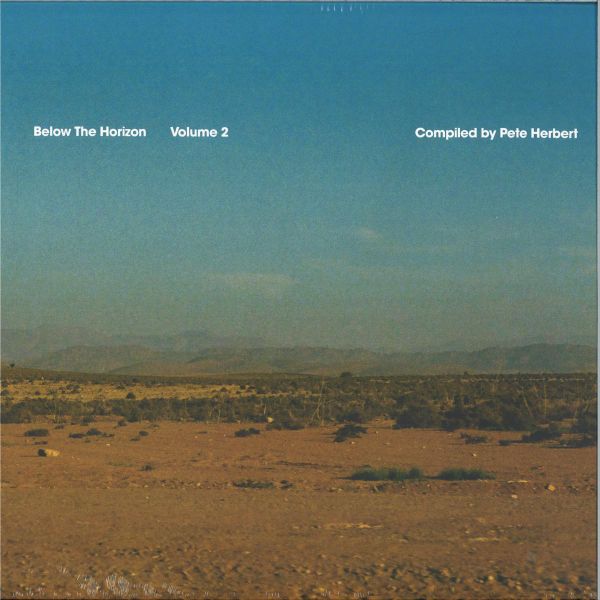 Various — Below The Horizon Volume Two vinyl cover