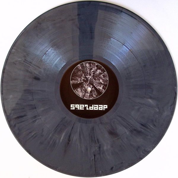 Luke Hess — Arkeo LP 2x12" vinyl cover