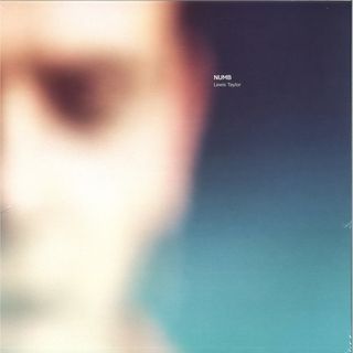 Lewis Taylor — Numb 2x12" vinyl cover