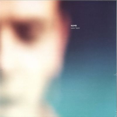 Lewis Taylor — Numb 2x12" vinyl cover
