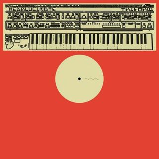 Triform — Tapes, Dats & Dust LP 2x12" vinyl cover