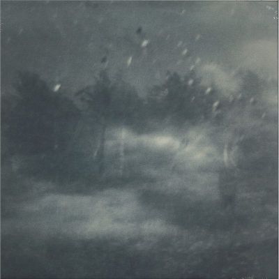 Elodie — Enteha vinyl cover