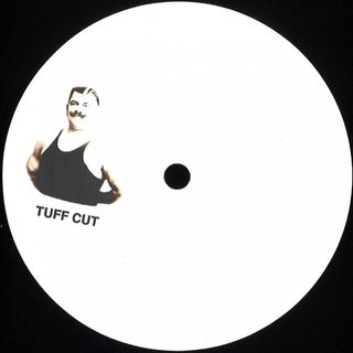 Late Nite Tuff Guy — Tuff Cut #11 vinyl cover