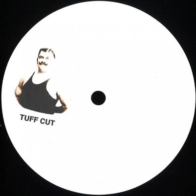 Late Nite Tuff Guy — Tuff Cut #11 vinyl cover