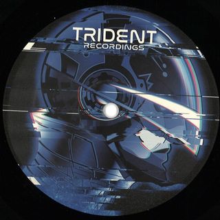 Derek Carr — Elektro Statik EP (Part One) vinyl cover