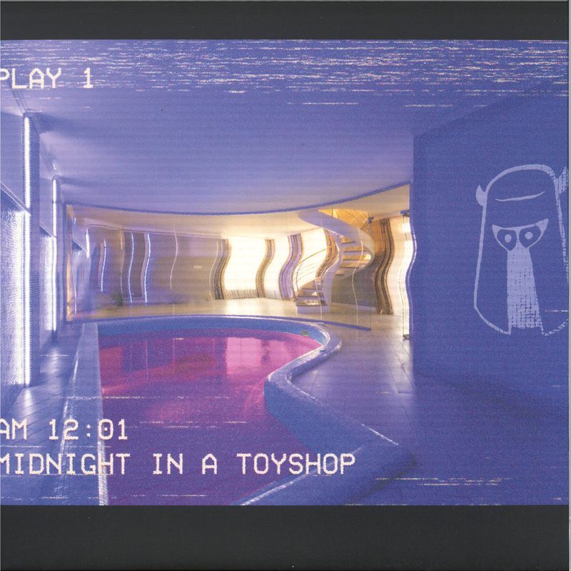 Midnight In A Toyshop — Play 1 vinyl cover