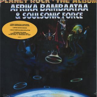 Planet Rock