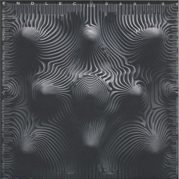 Endlec — Futur Akustik vinyl cover