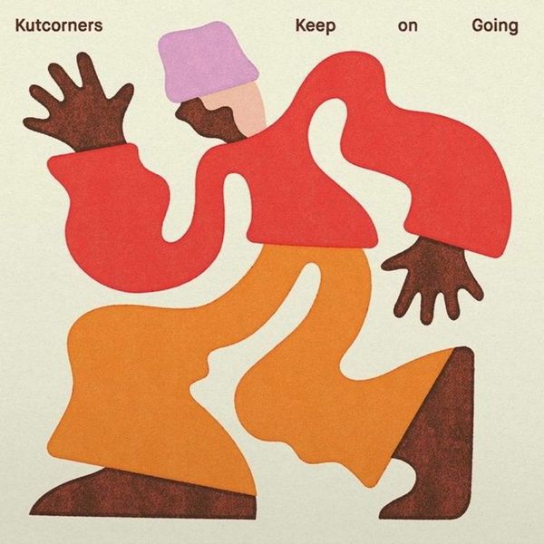 Kutcorners — Keep On Going vinyl cover