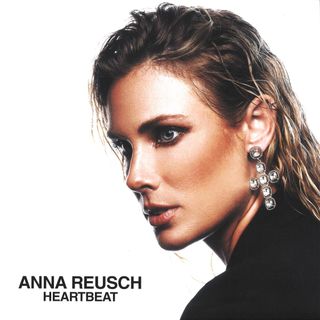Anna Reusch — Heartbeat vinyl cover