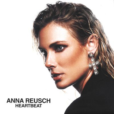 Anna Reusch — Heartbeat vinyl cover