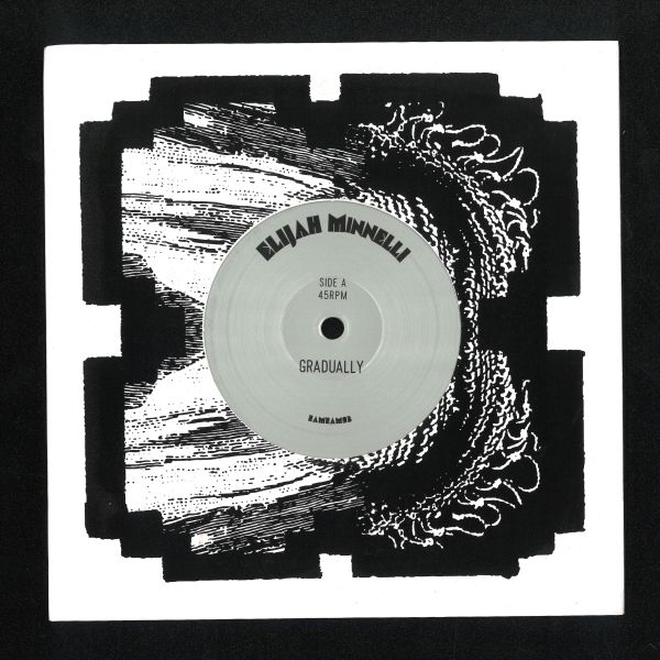 Elijah Minnelli — Gradually vinyl cover