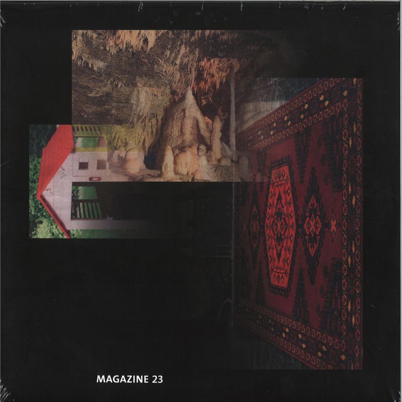 Colorist — Overcloseness vinyl cover