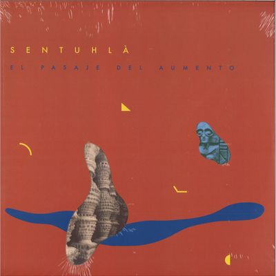 Sentuhlà — El Pasaje del Aumento vinyl cover