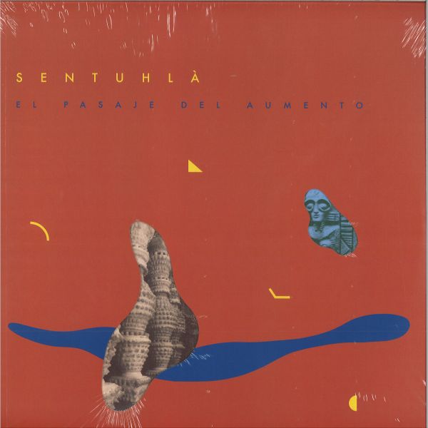 Sentuhlà — El Pasaje del Aumento vinyl cover