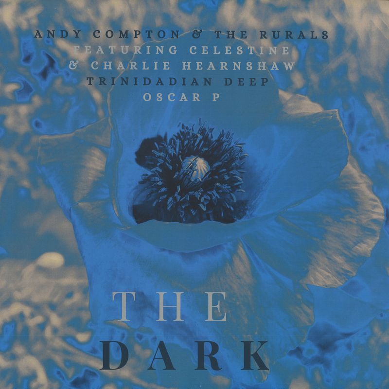 Various — The Dark vinyl cover