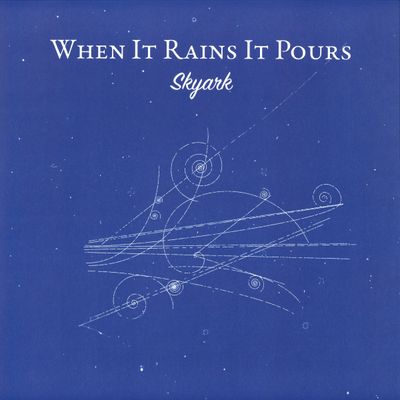 Skyark — When It Rains It Pours vinyl cover