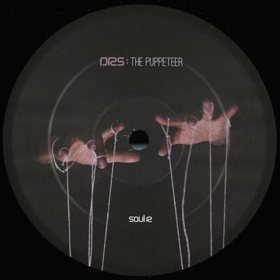 Drs — The Puppeteer EP vinyl cover