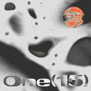 Various — one(15) – Fifteen Years of Acid Test LP 3x12" vinyl cover