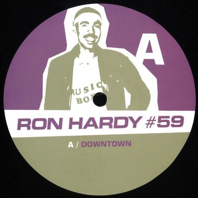 Various — RDY #59 vinyl cover
