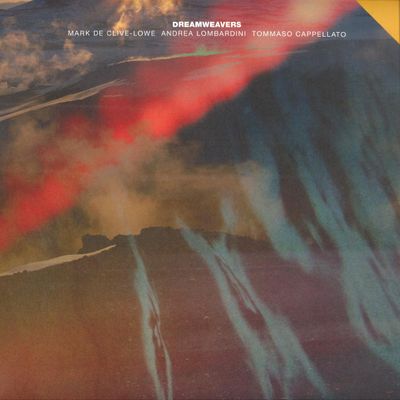 Various — Dreamweavers vinyl cover
