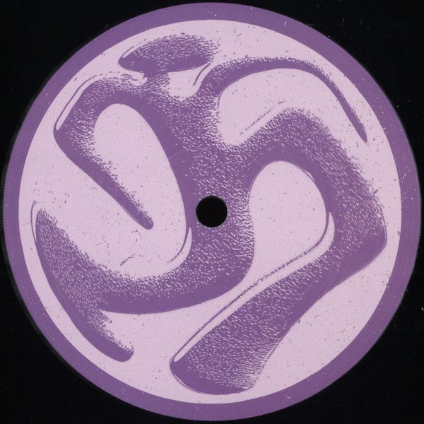 Guchon — Raccoon Hill EP vinyl cover