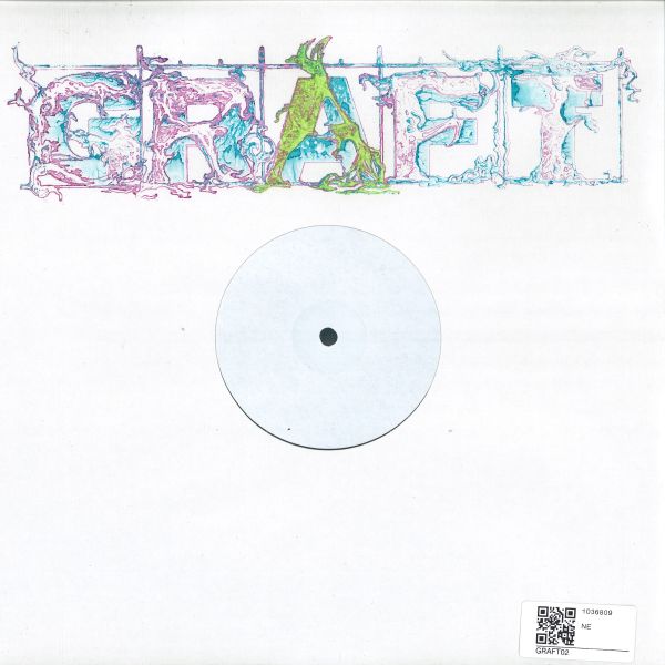Equohm — A / B vinyl cover