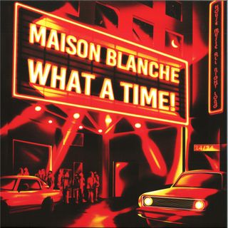Maison Blanche