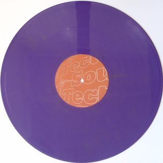Various — Tectonic Sound / Vinyl 5 vinyl cover