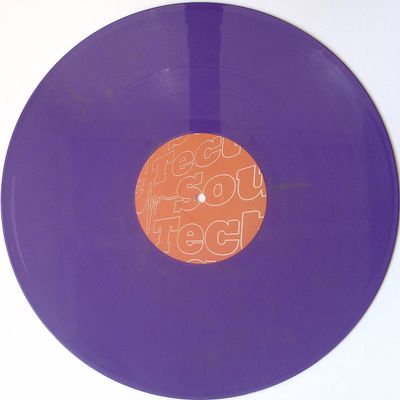 Various — Tectonic Sound / Vinyl 5 vinyl cover