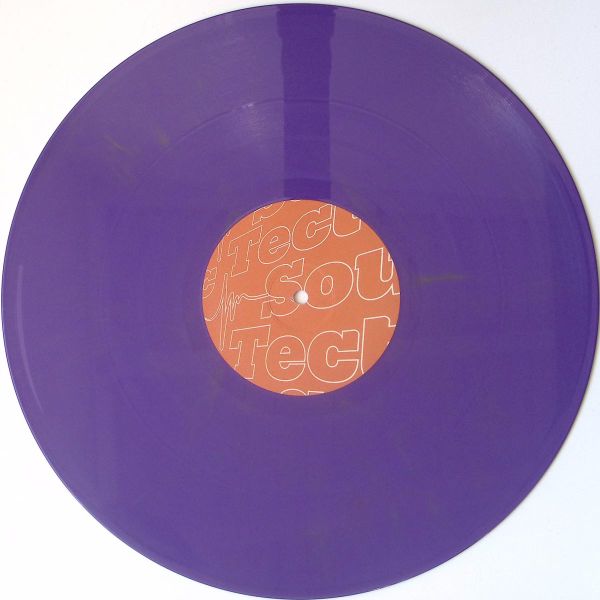Various — Tectonic Sound / Vinyl 5 vinyl cover