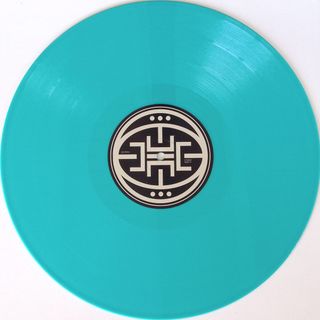 Calagad 13 — VIBRACID EP vinyl cover