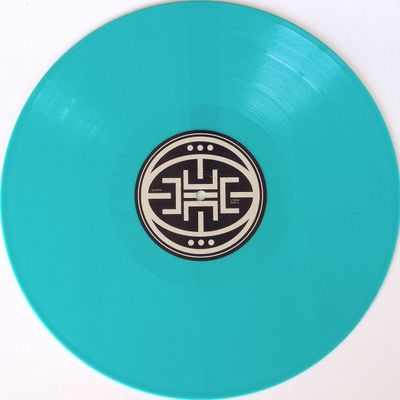 Calagad 13 — VIBRACID EP vinyl cover