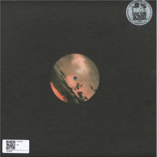 Low End Activist — Invite Chaos ft Sikka Rymes vinyl cover