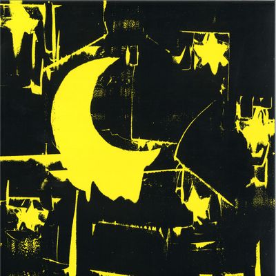 Wallace — Red, Yellow, Black LP 2x12" vinyl cover