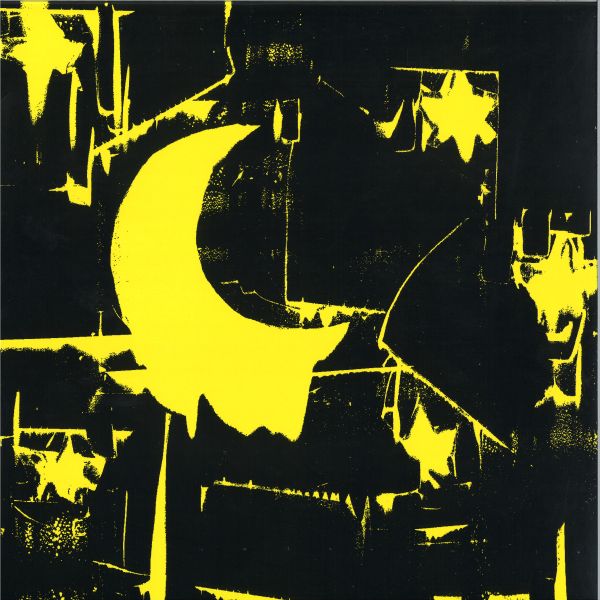 Wallace — Red, Yellow, Black LP 2x12" vinyl cover