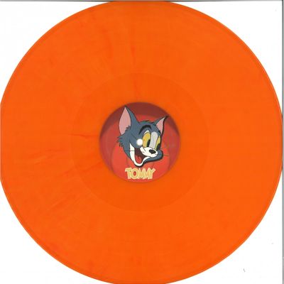 Unknown — Space Muffin' EP vinyl cover